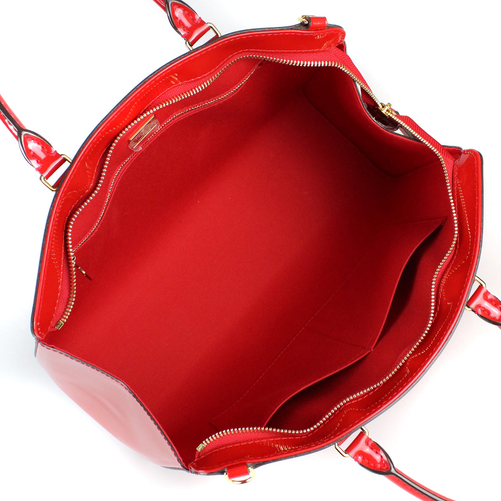 LOUIS VUITTON - Sac Brea à bandoulière en cuir