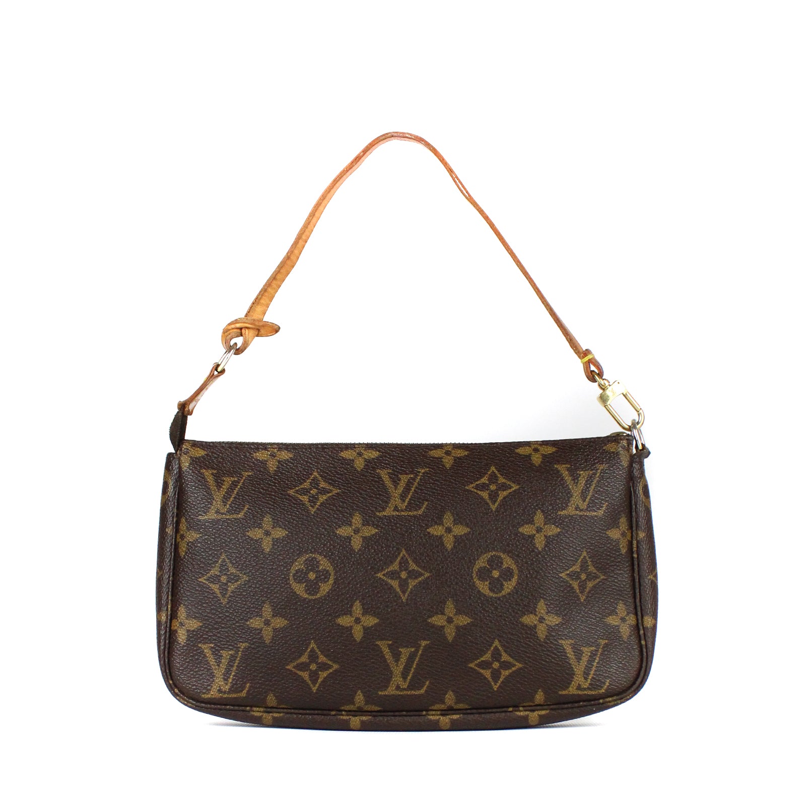 LOUIS VUITTON - Pochette Accessoires avec bandoulière