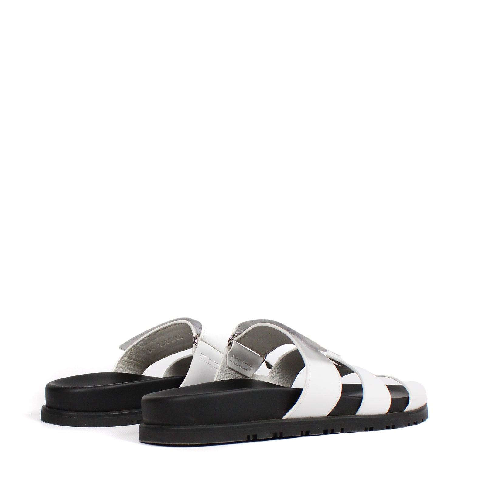 HERMÈS - Cyprus sandals (T37)
