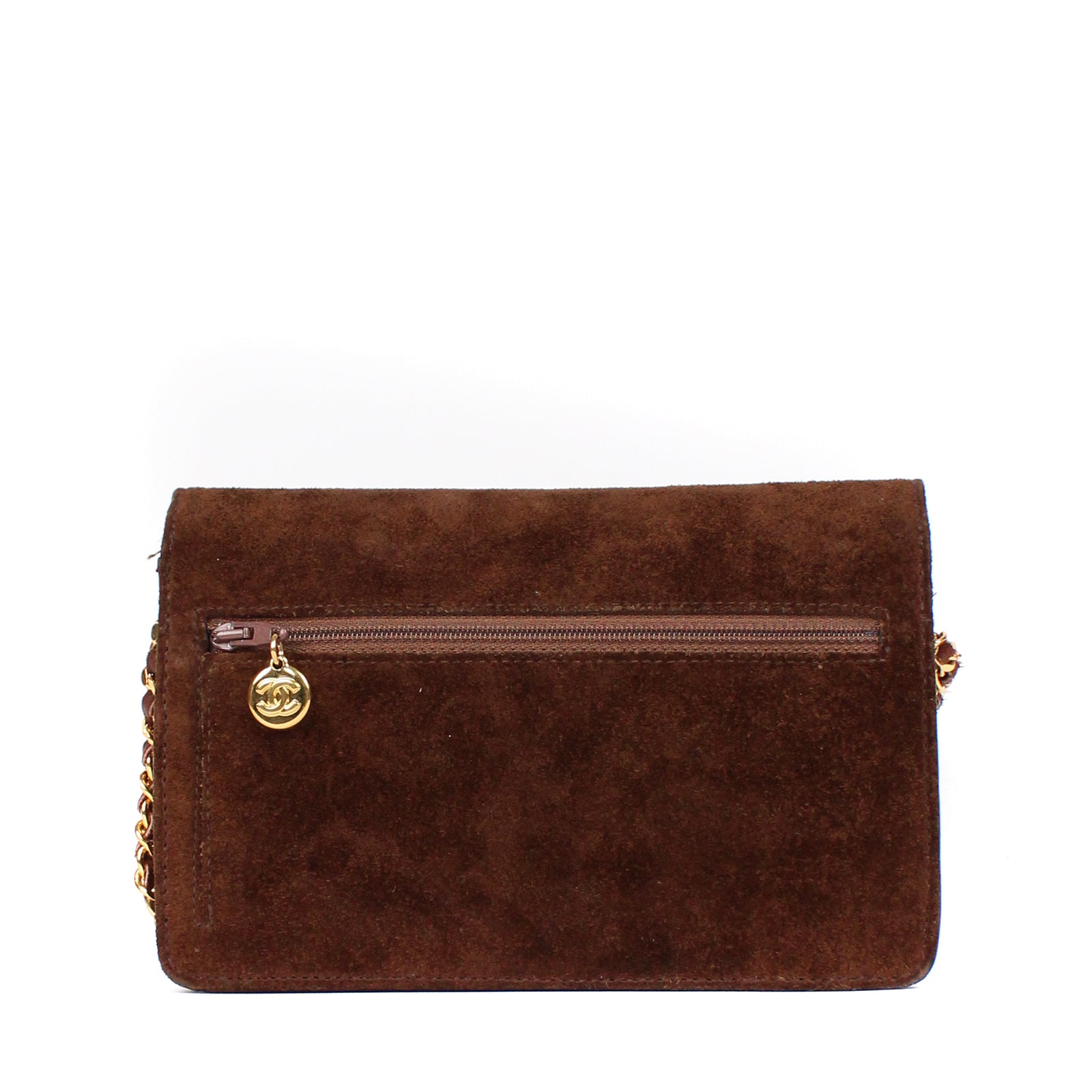 CHANEL - Sac Wallet On Chain vintage