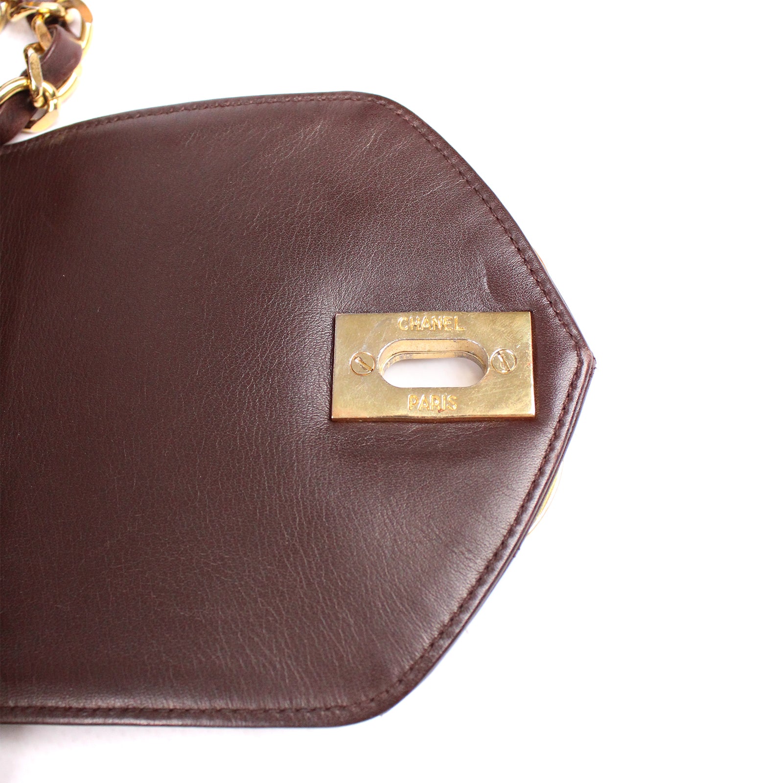 CHANEL - Supermodel Weekender tote bag