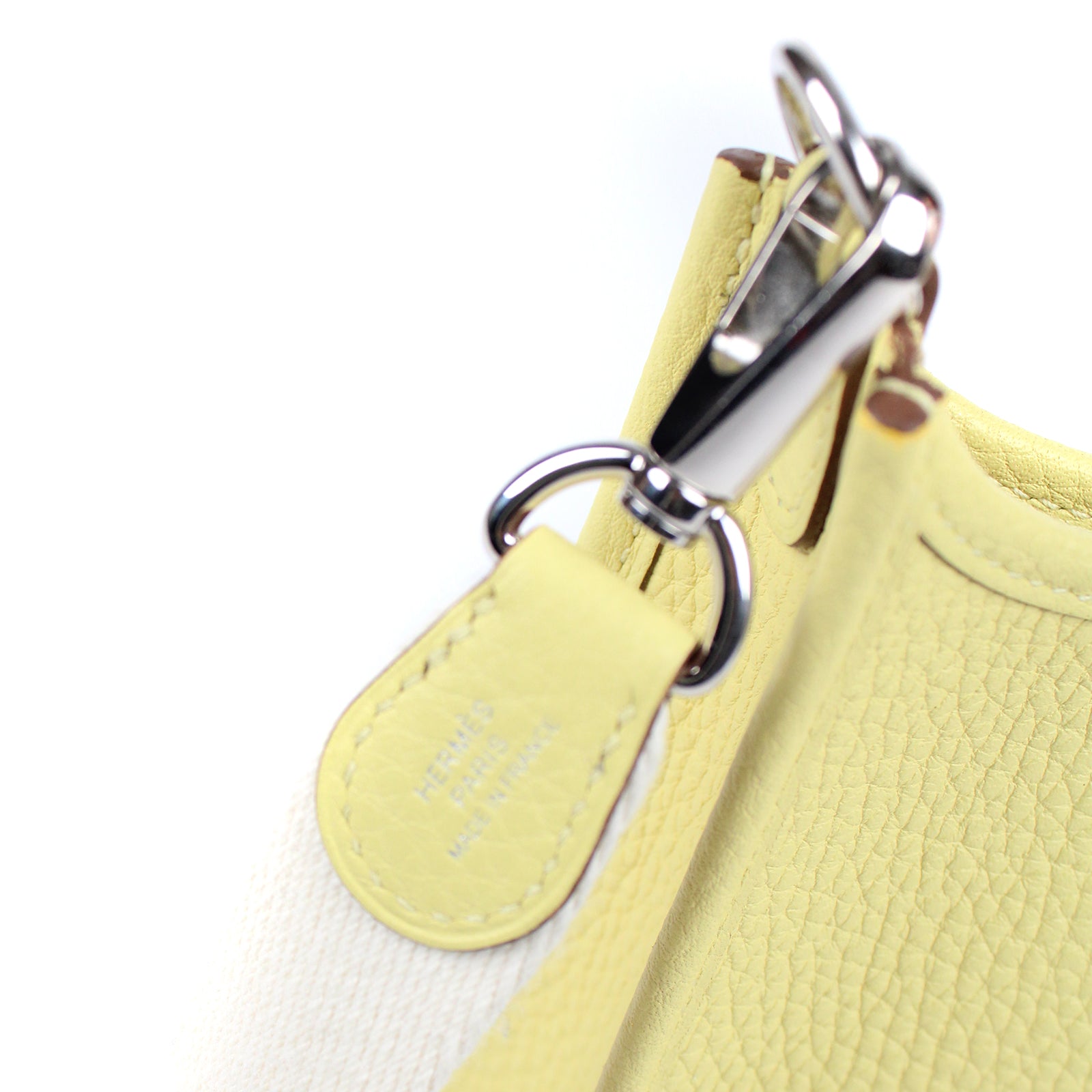 HERMÈS - Evelyne mini shoulder bag