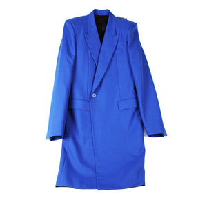 BALENCIAGA - Manteau long (T44)