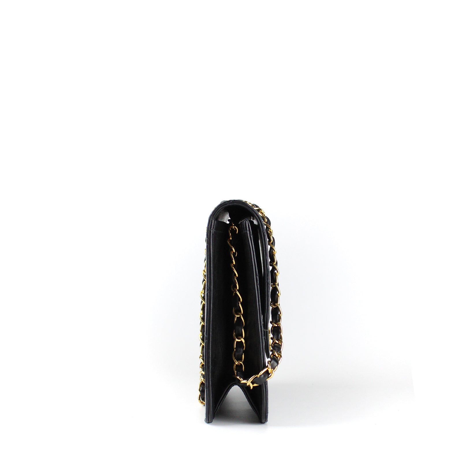 CHANEL - Sac Vintage matelassé