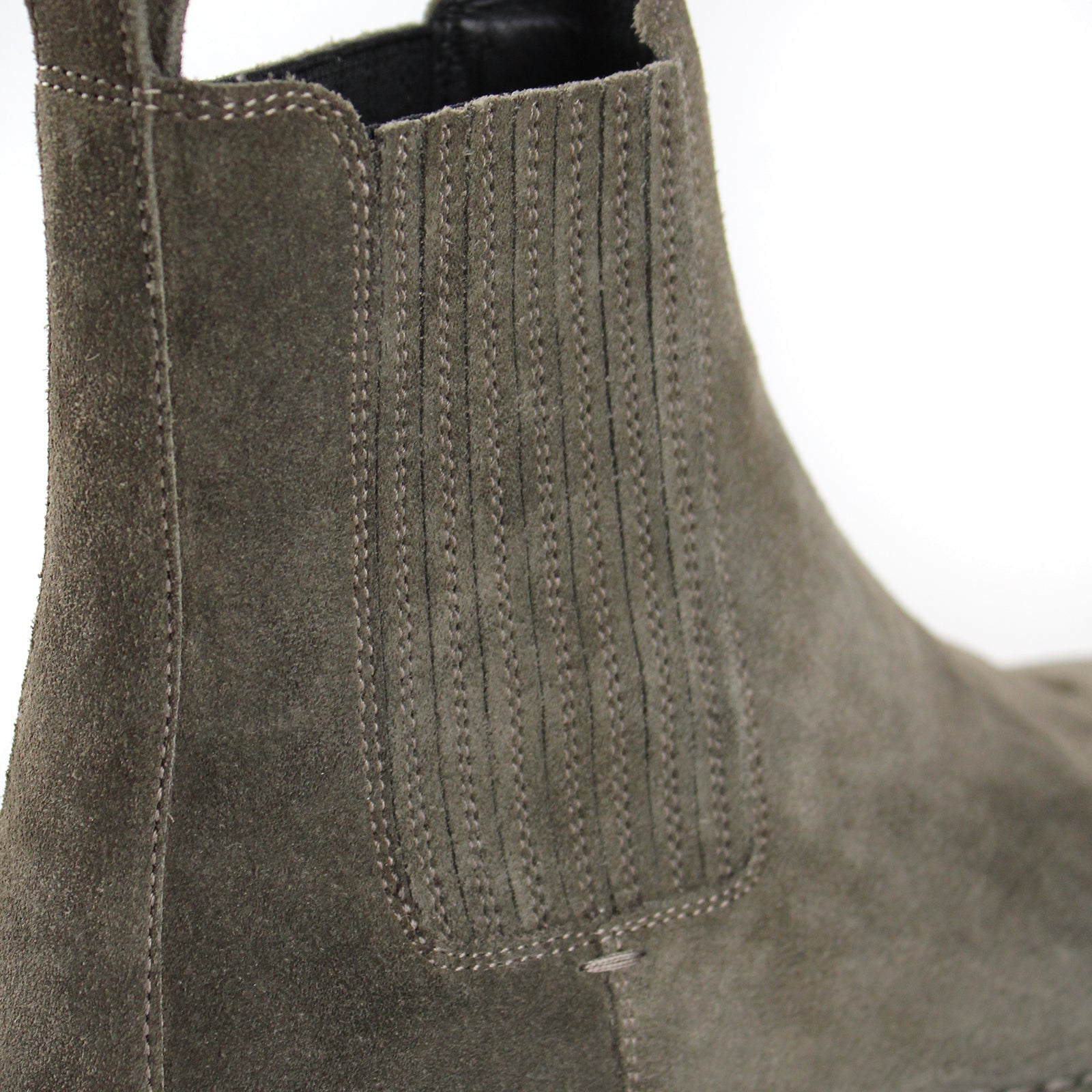 SAINT LAURENT - Bottines suède (T39)