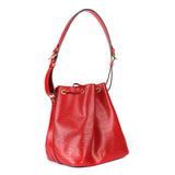 LOUIS VUITTON - Sac sceau Noé vintage en cuir épi