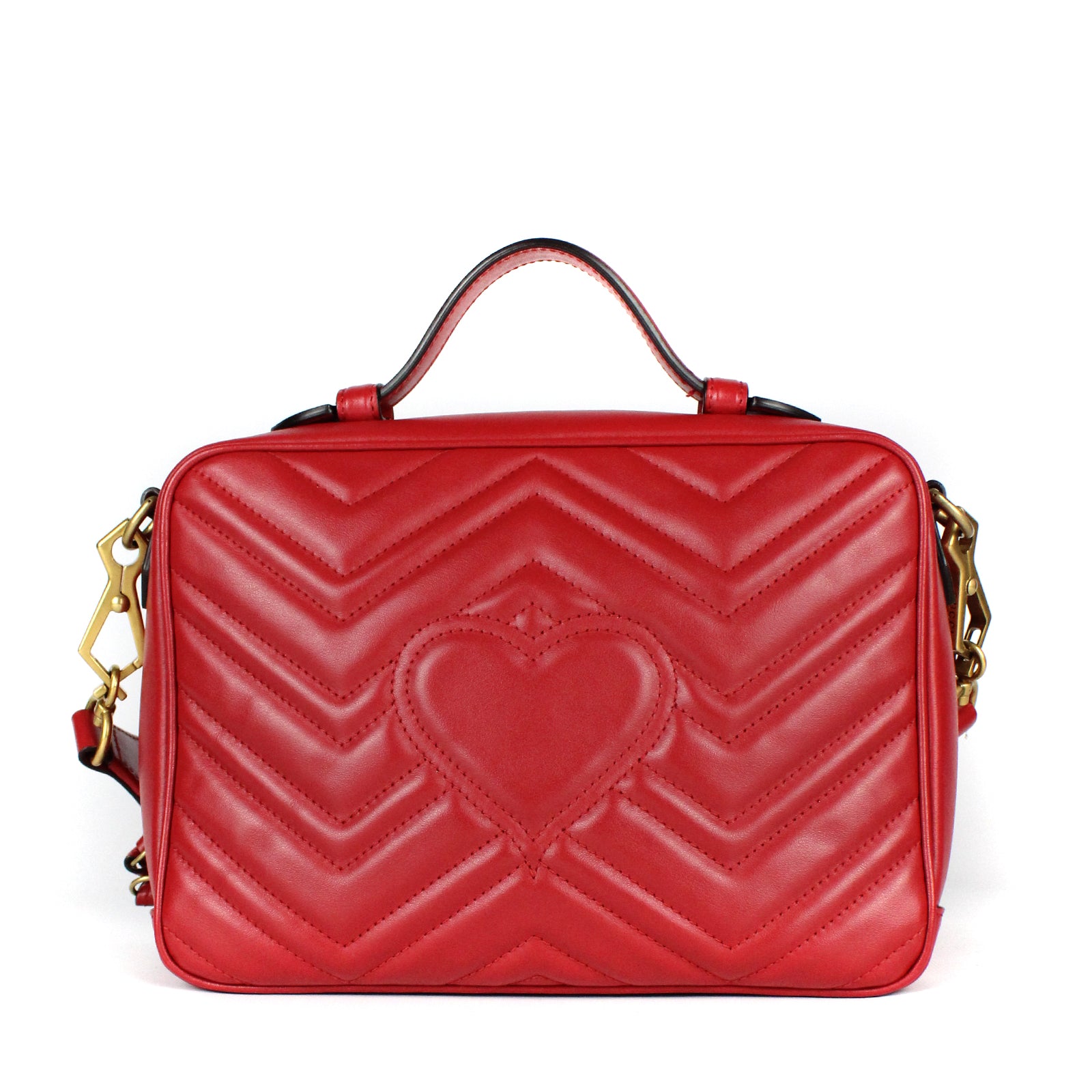 GUCCI - Sac Camera GG Marmont Zip Around