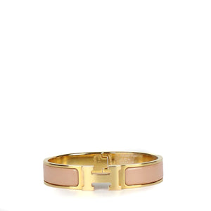 HERMÈS - Clic H bracelet