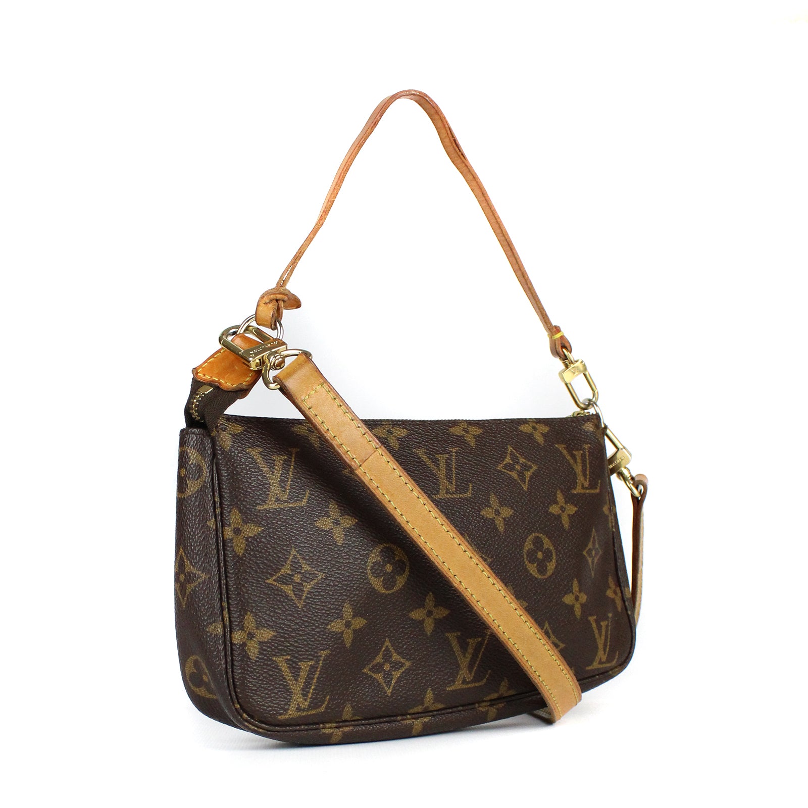 LOUIS VUITTON - Pochette Accessoires avec bandoulière