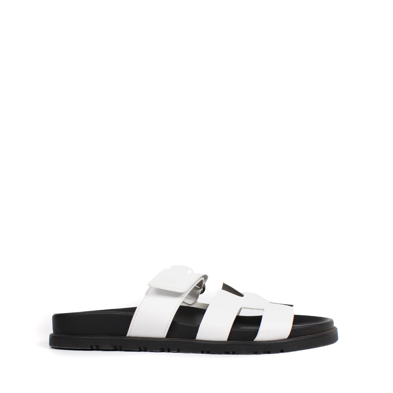 HERMÈS - Cyprus sandals (T37)