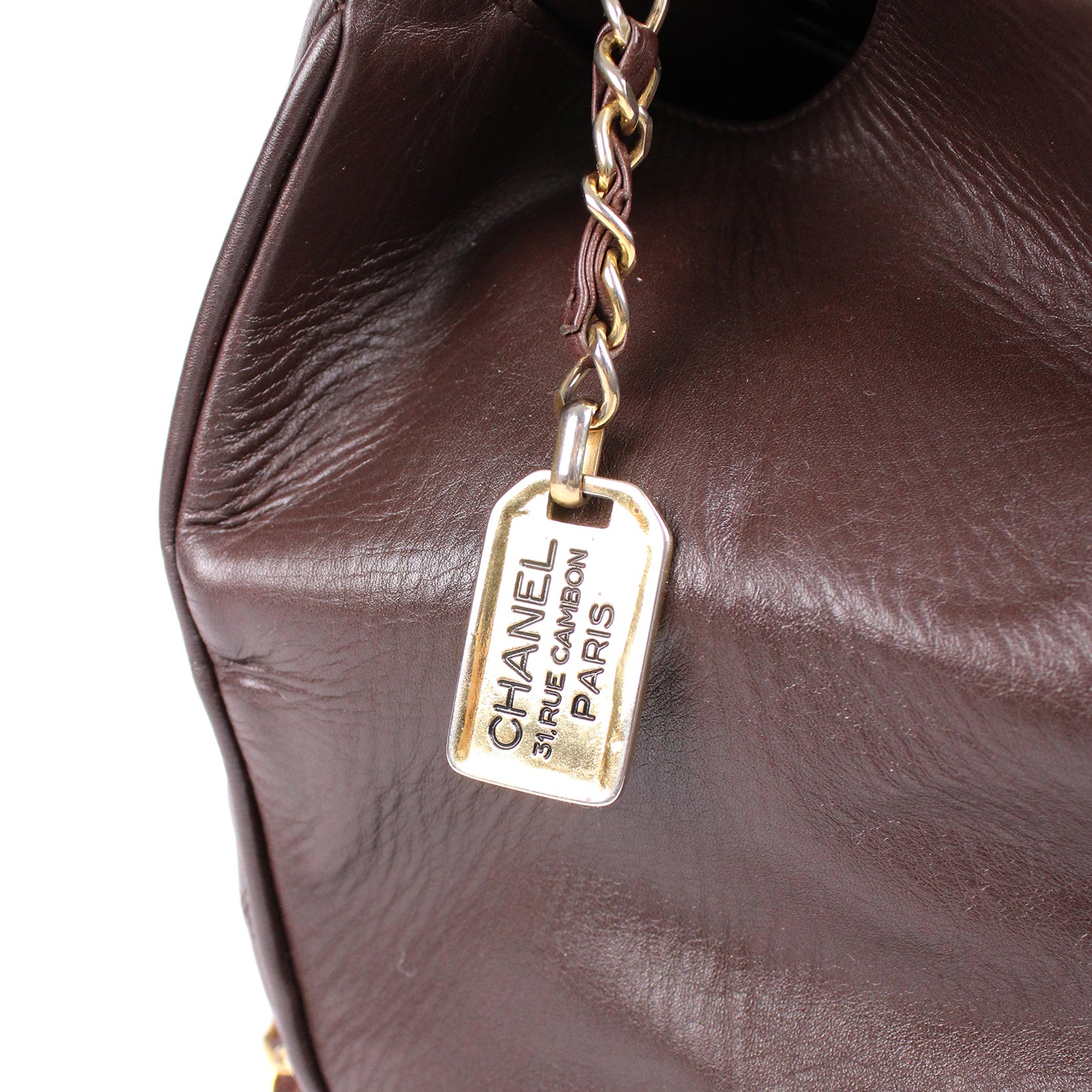 CHANEL - Supermodel Weekender tote bag