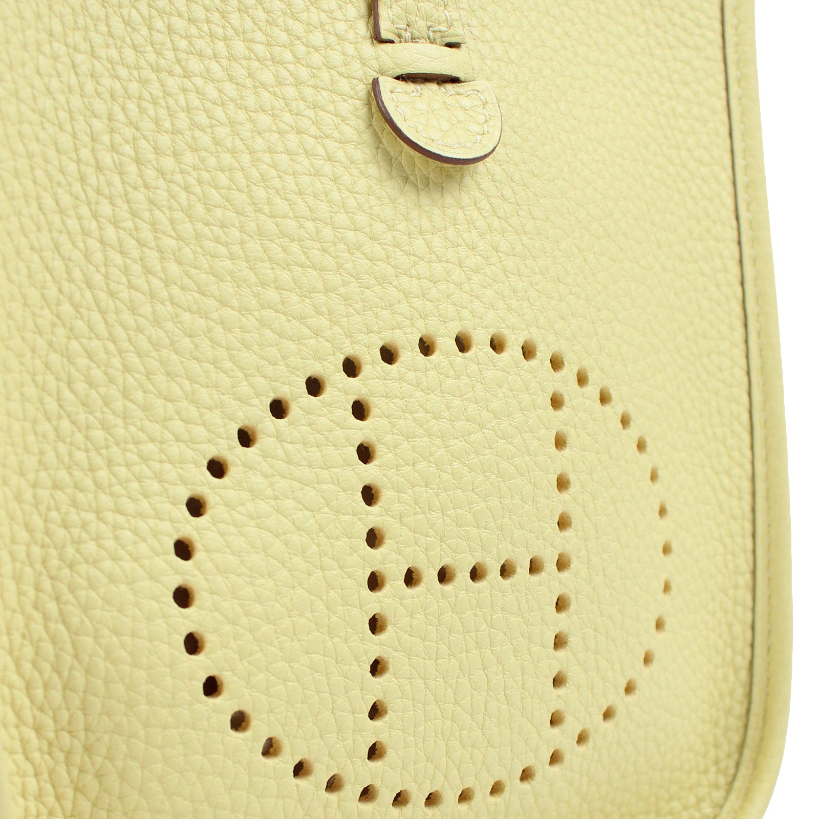 HERMÈS - Evelyne mini shoulder bag