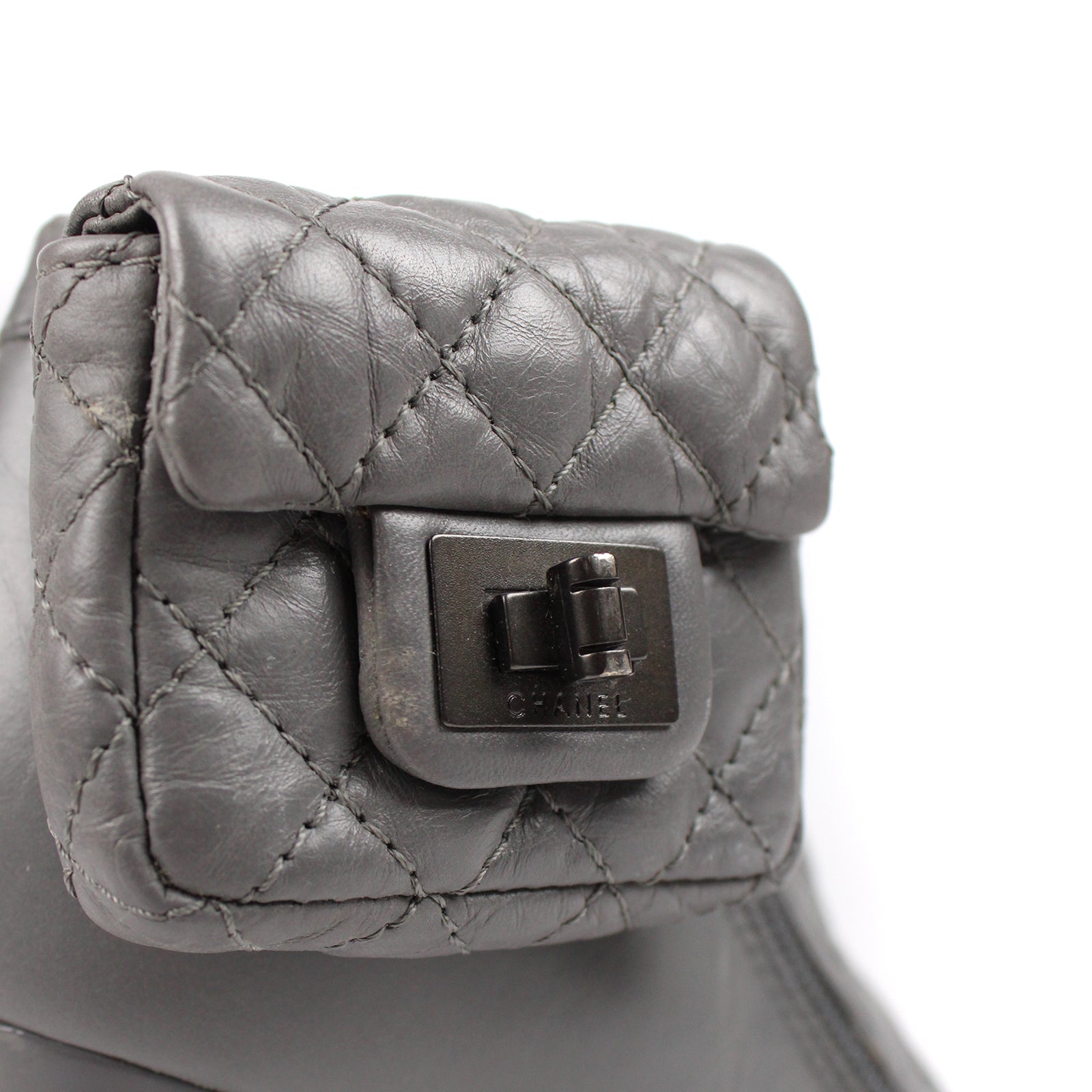 CHANEL - Pumps 2.55 (T38)