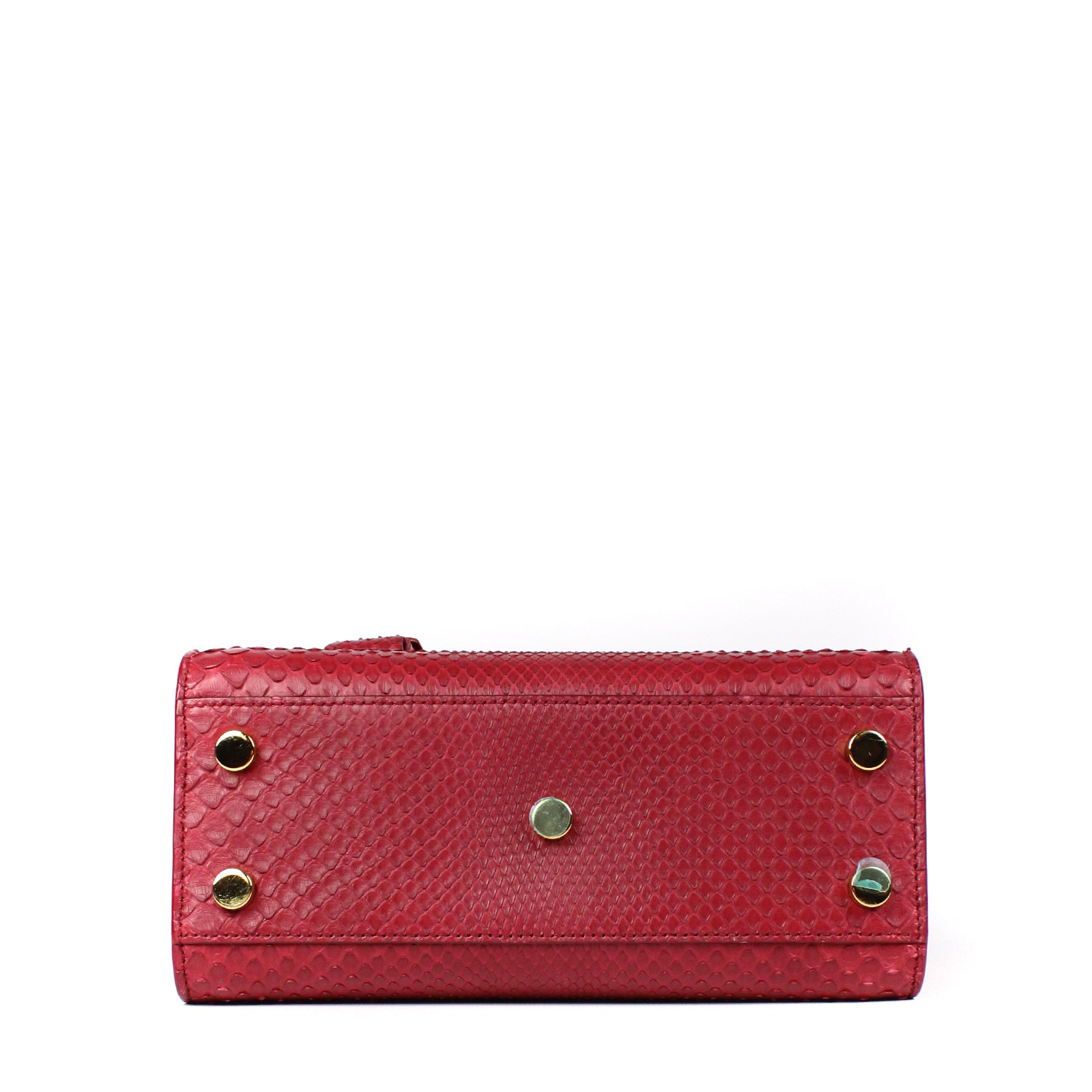 SAINT LAURENT - Sac de jour nano en python