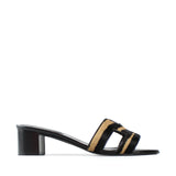 HERMÈS - Sandales Oasis en veau (T37)