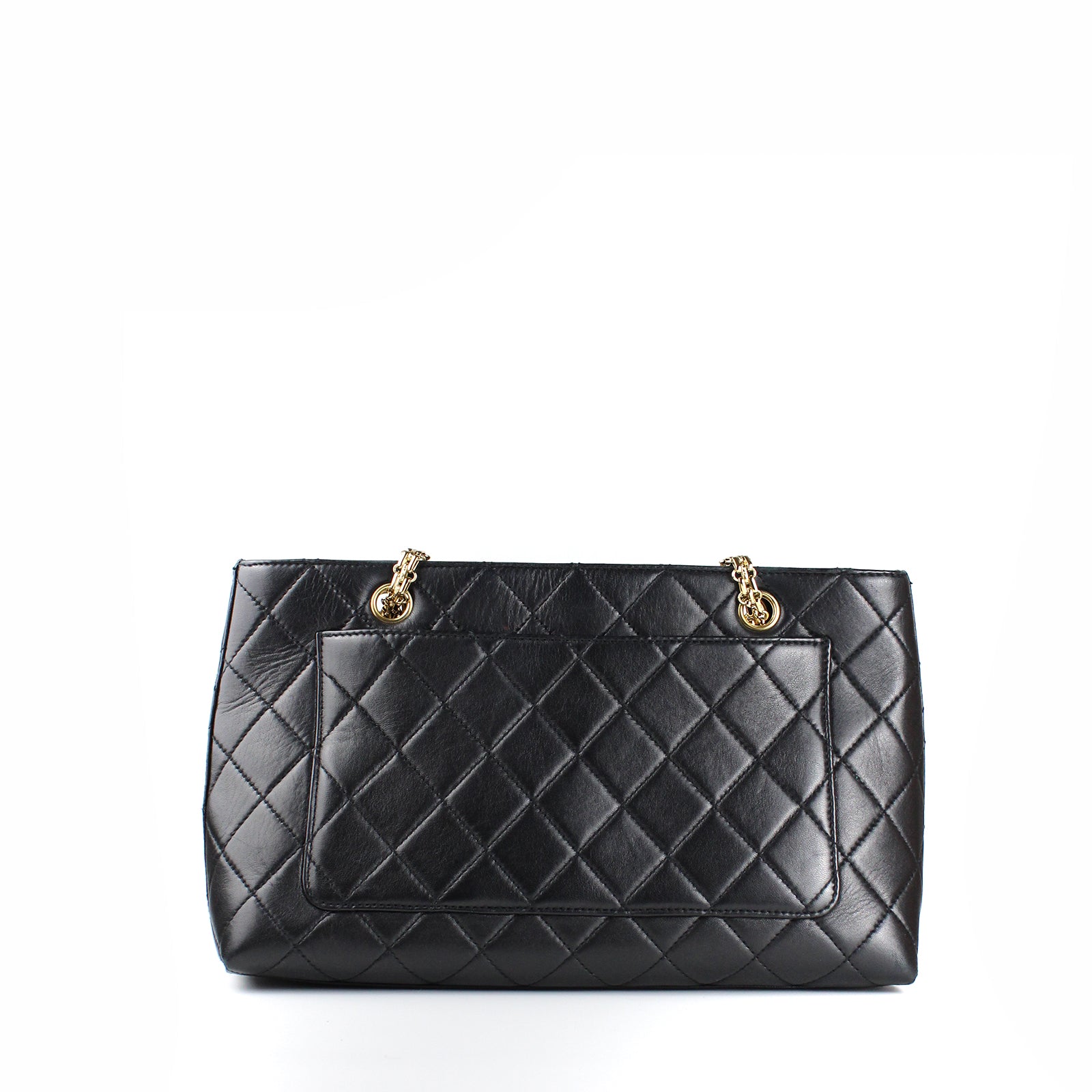 CHANEL - Sac cabas matelassé