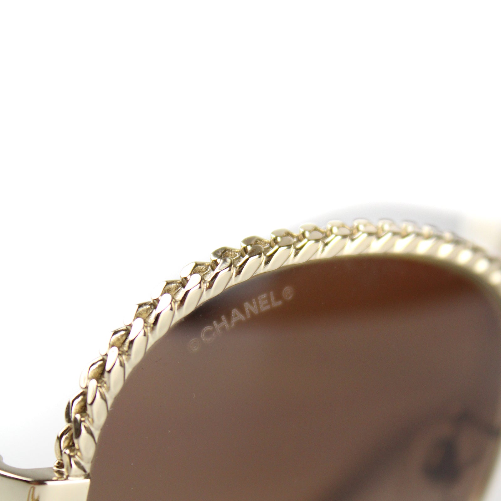 CHANEL - Lunettes de soleil Pantos