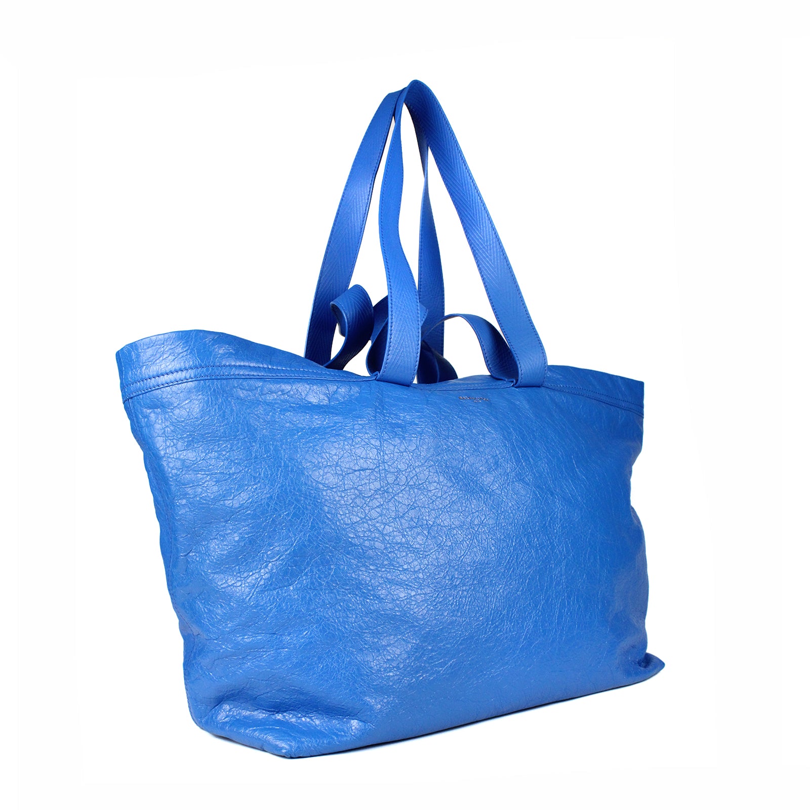 BALENCIAGA - Carry Shopper shopping bag
