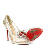 LOUBOUTIN - Escarpins Very Privé (T36,5)
