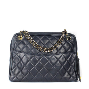 CHANEL - Vintage Camera shoulder bag