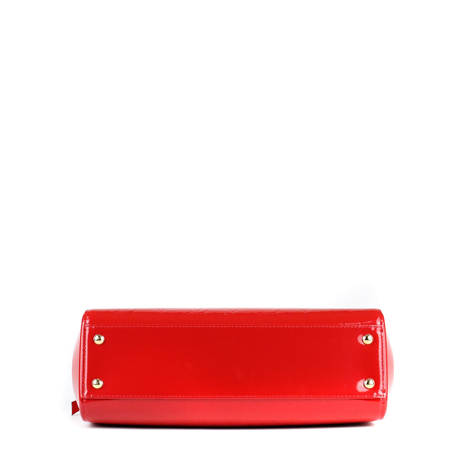 LOUIS VUITTON - Sac Brea à bandoulière en cuir