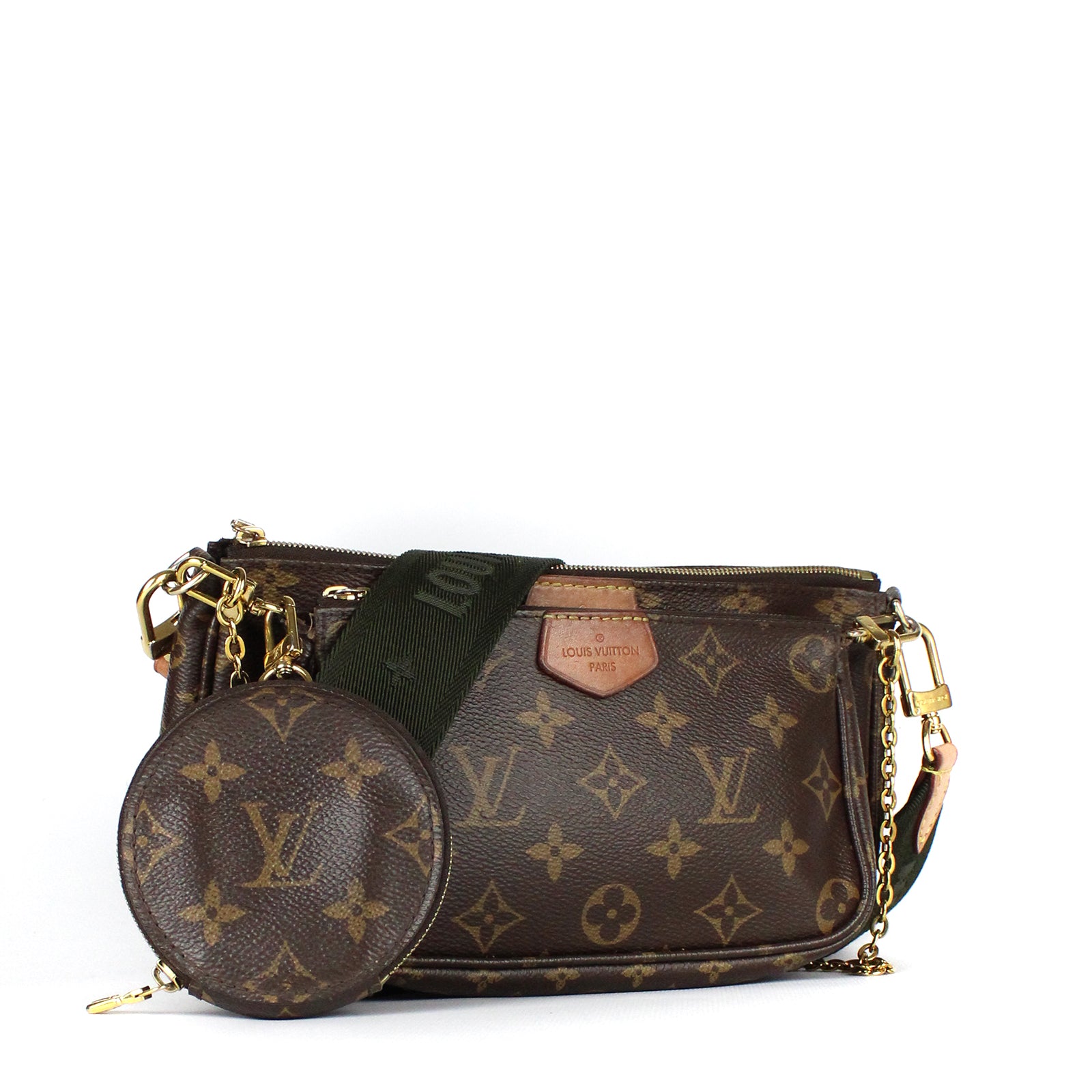 LOUIS VUITTON - Sac Multi Pochette Accessoires