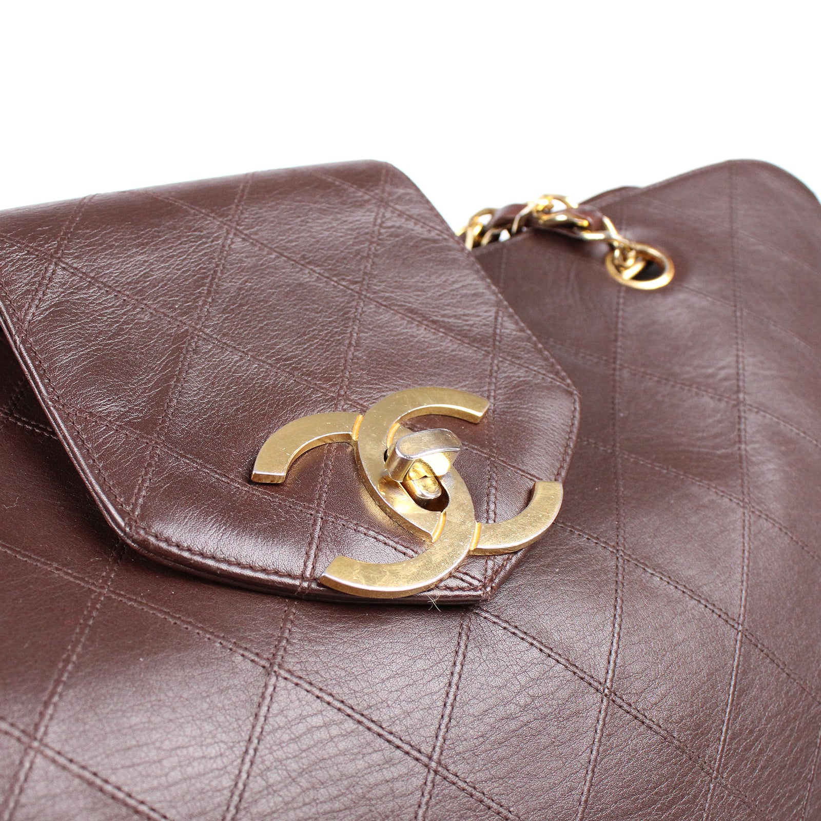CHANEL - Supermodel Weekender tote bag