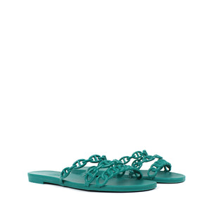 HERMÈS - Rivage sandals (T38)