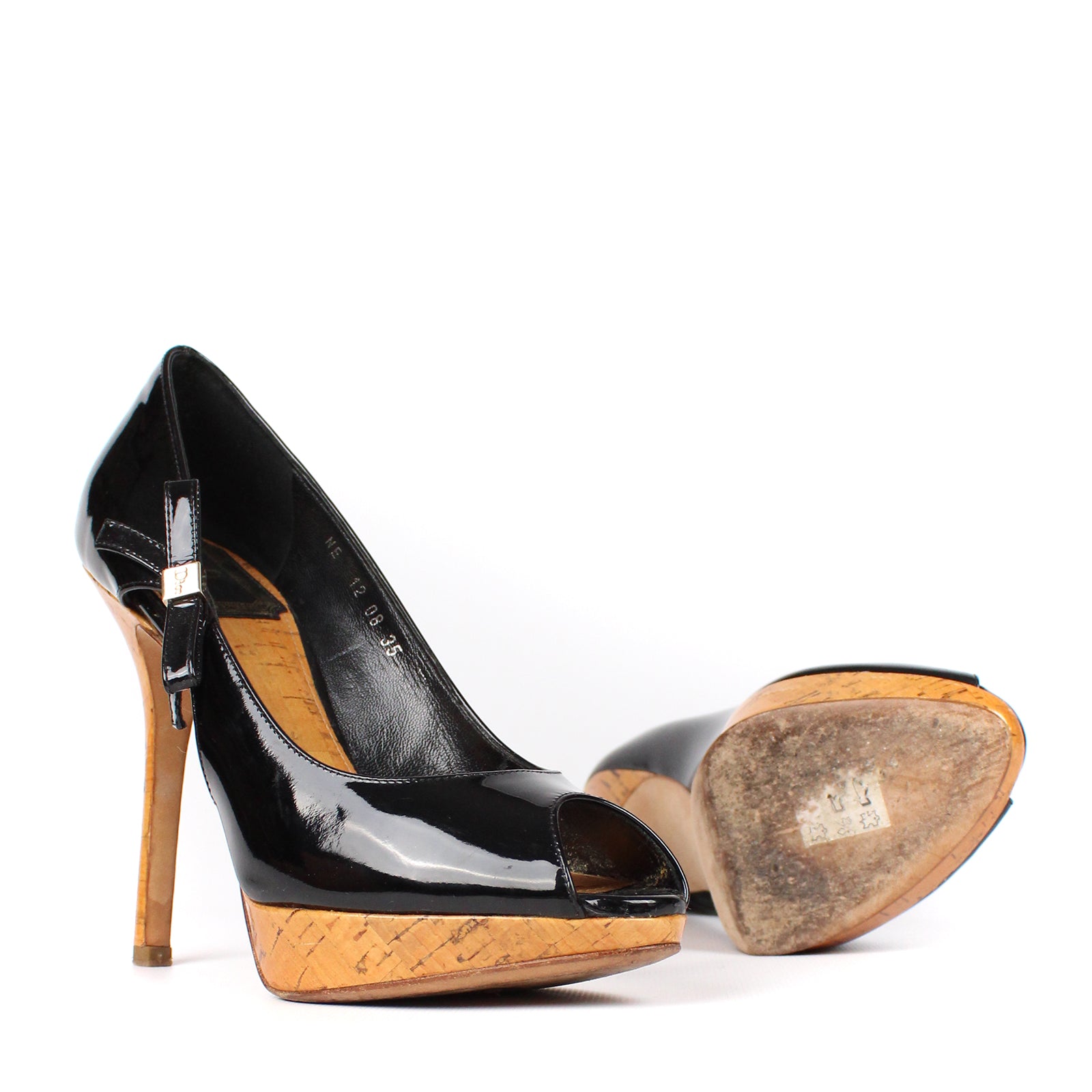 DIOR - Vintage pumps (T35)