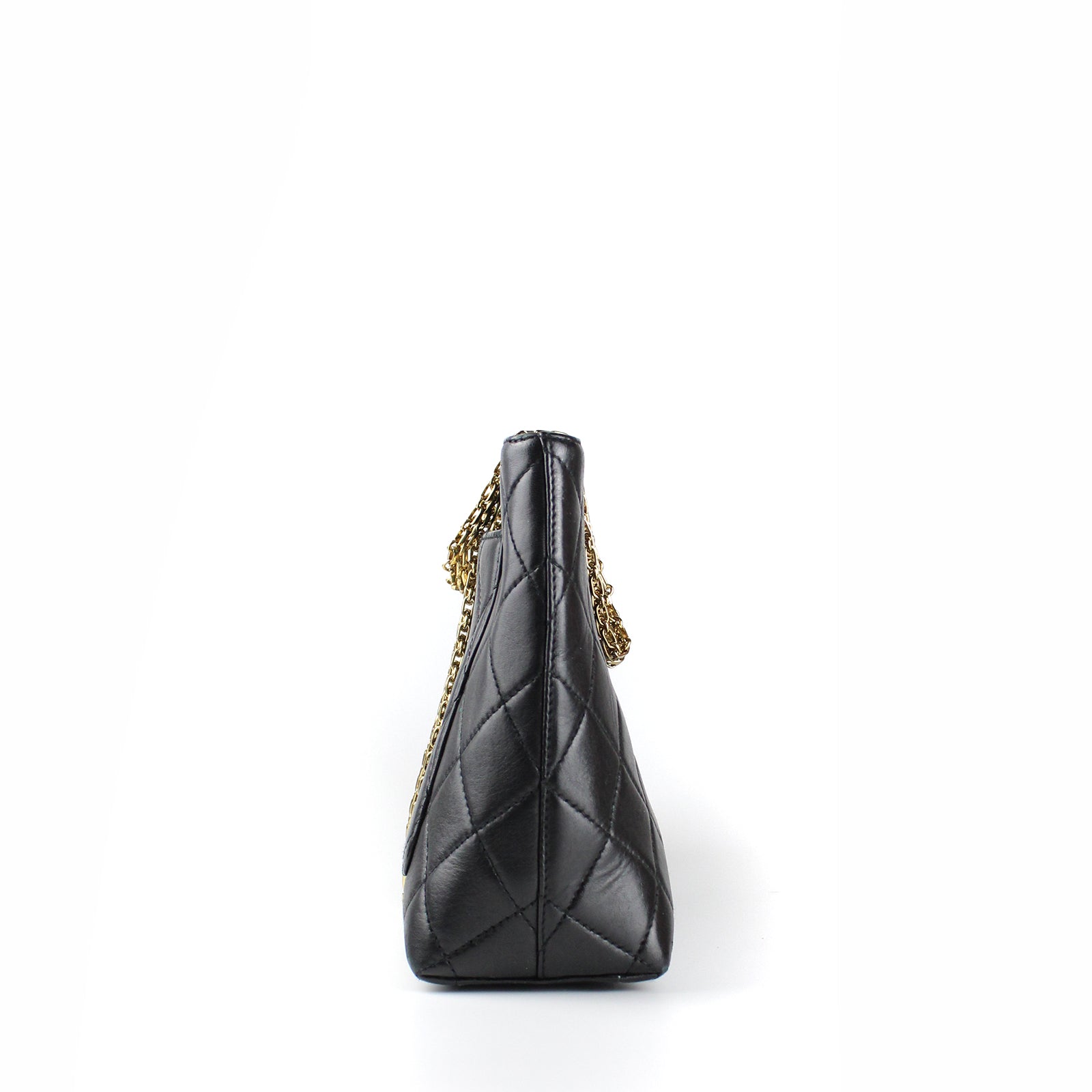 CHANEL - Sac cabas matelassé