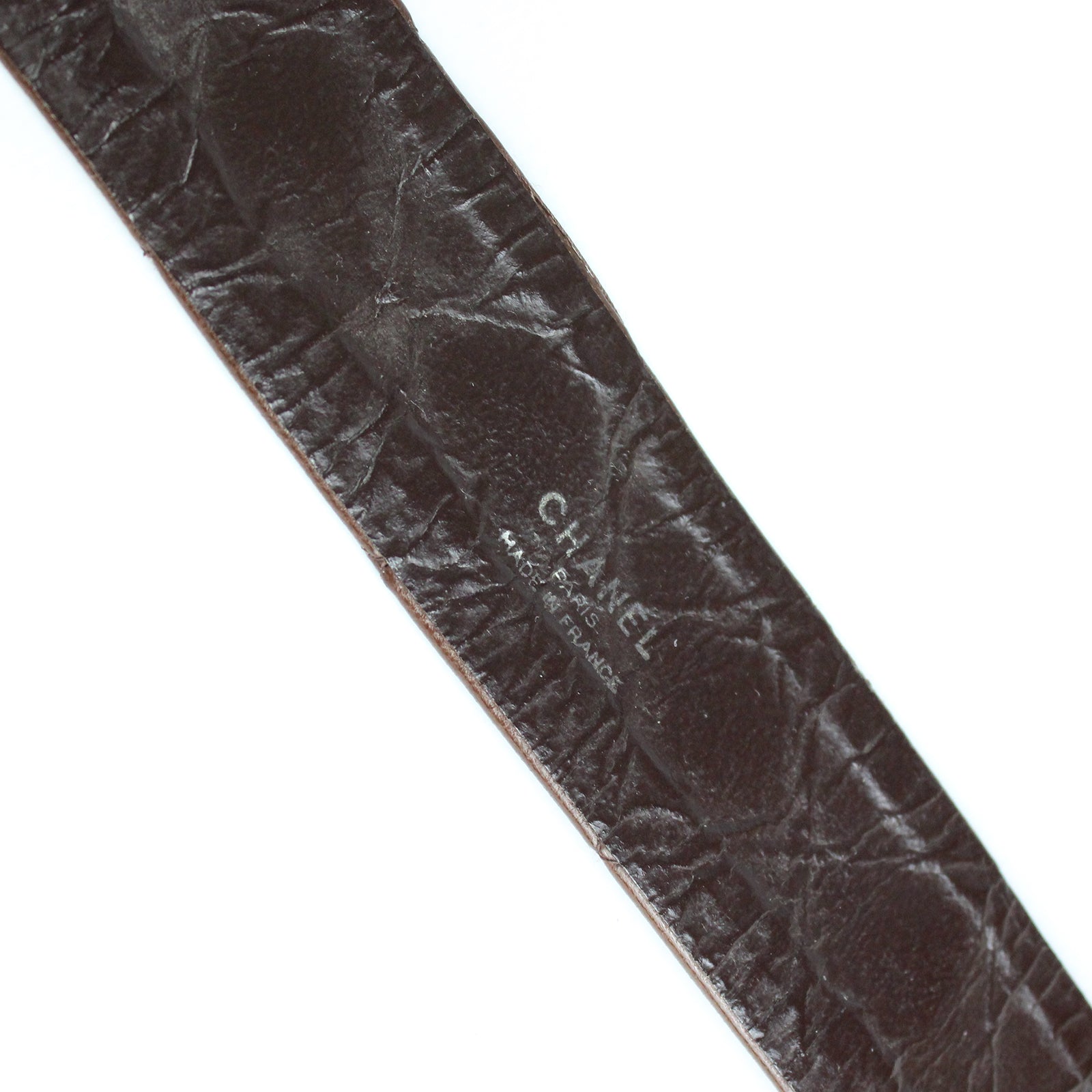 CHANEL - Vintage Belt (T80)