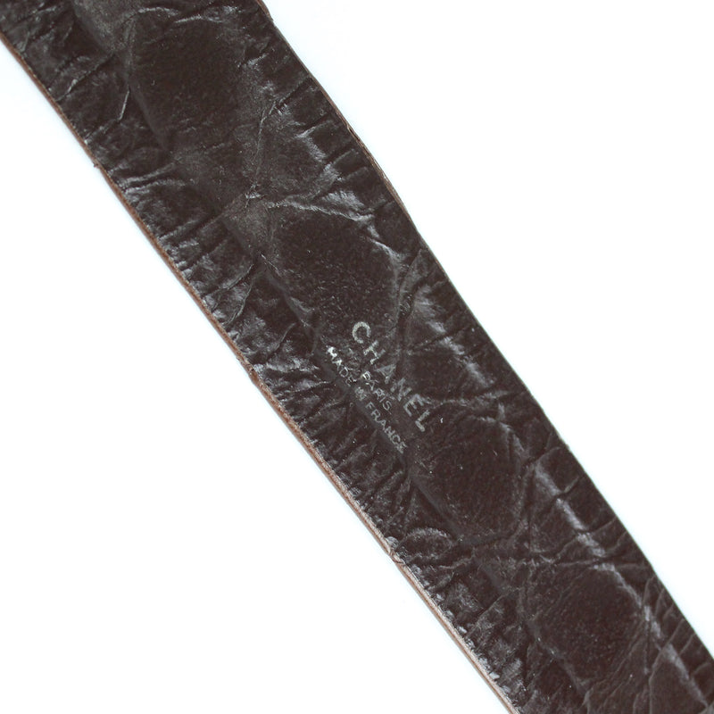 CHANEL - Ceinture Vintage (T80)