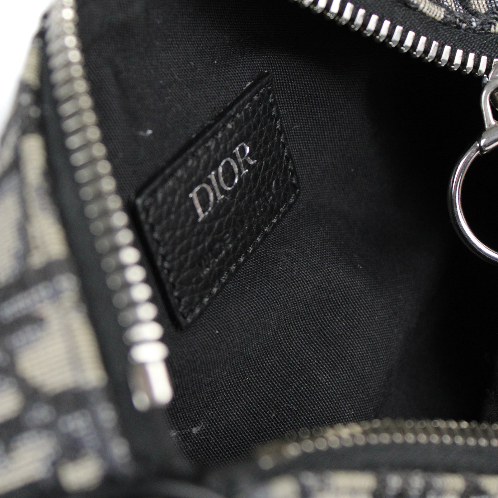 DIOR - Sac à bandoulière Roller