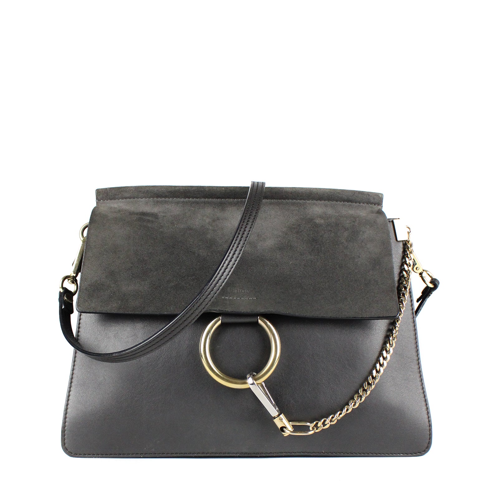 CHLOÉ - Sac Faye Large