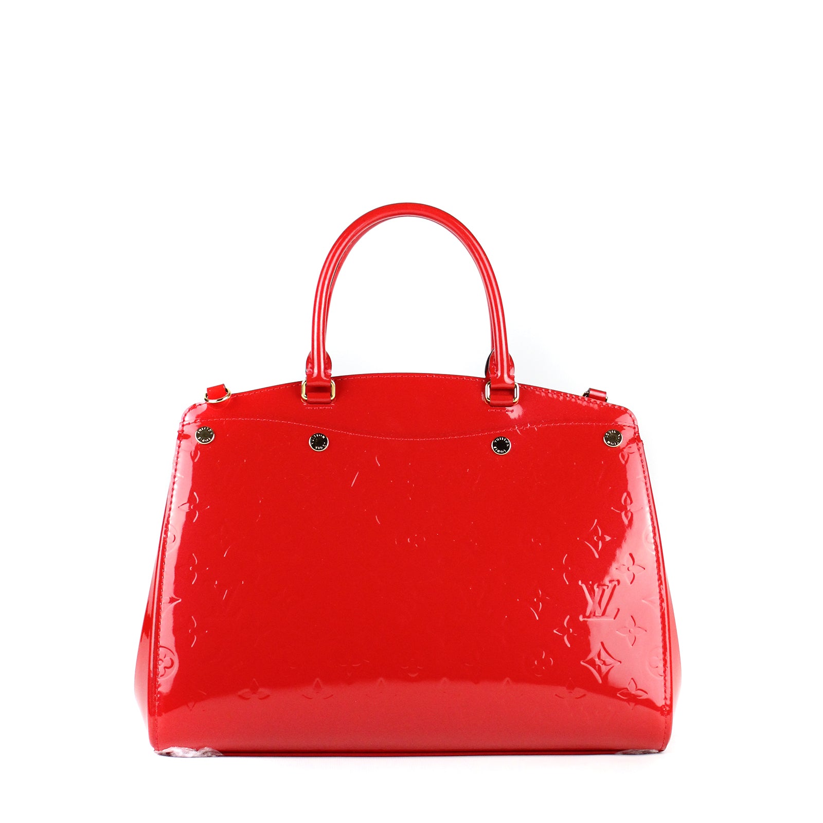 LOUIS VUITTON - Sac Brea à bandoulière en cuir