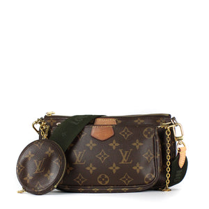 LOUIS VUITTON - Multi Pochette Bag Accessories