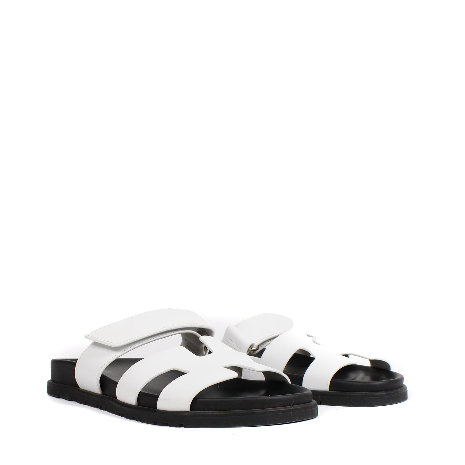 HERMÈS - Cyprus sandals (T37)