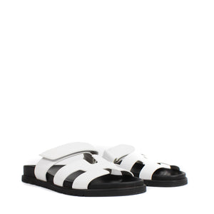 HERMÈS - Cyprus sandals (T37)