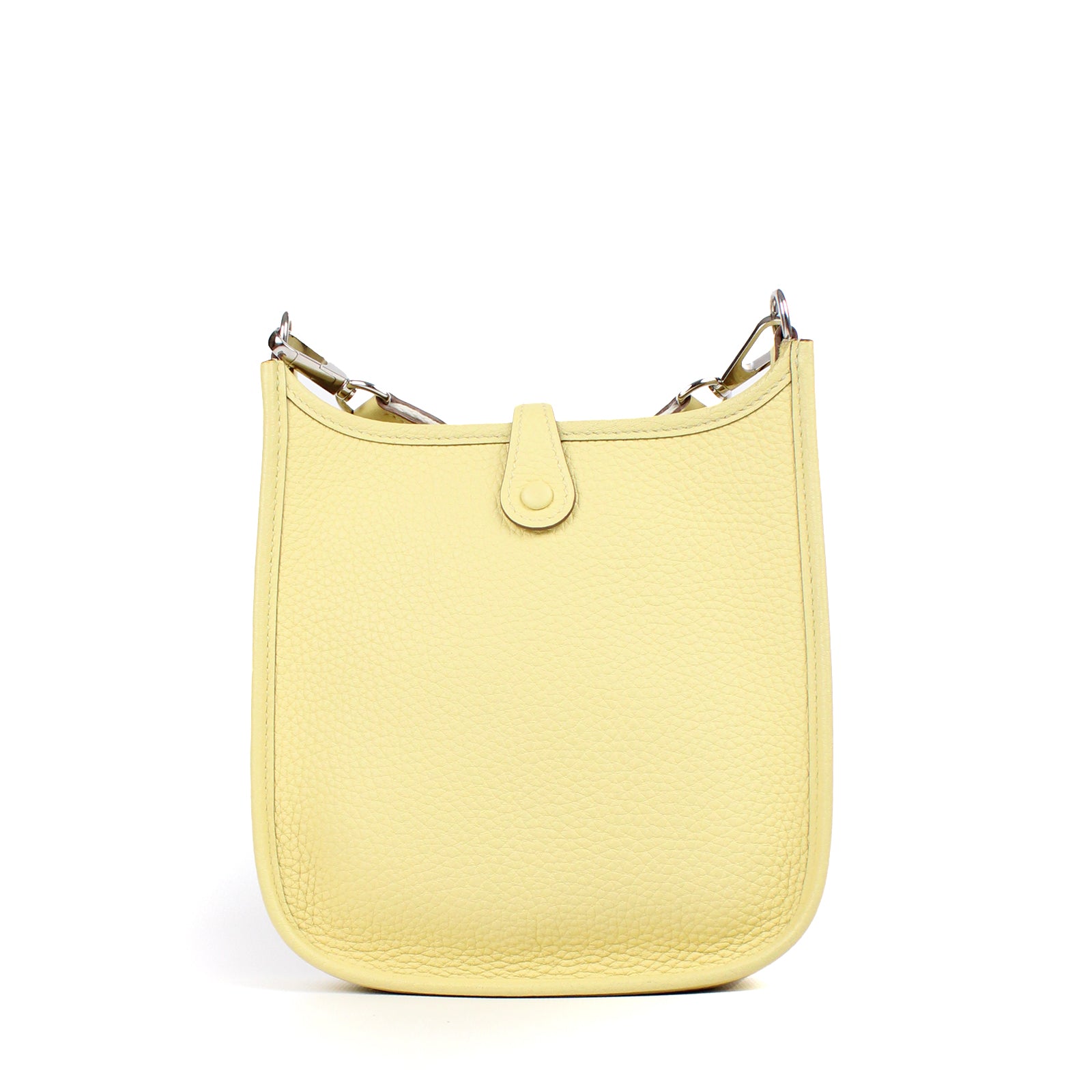 HERMÈS - Evelyne mini shoulder bag