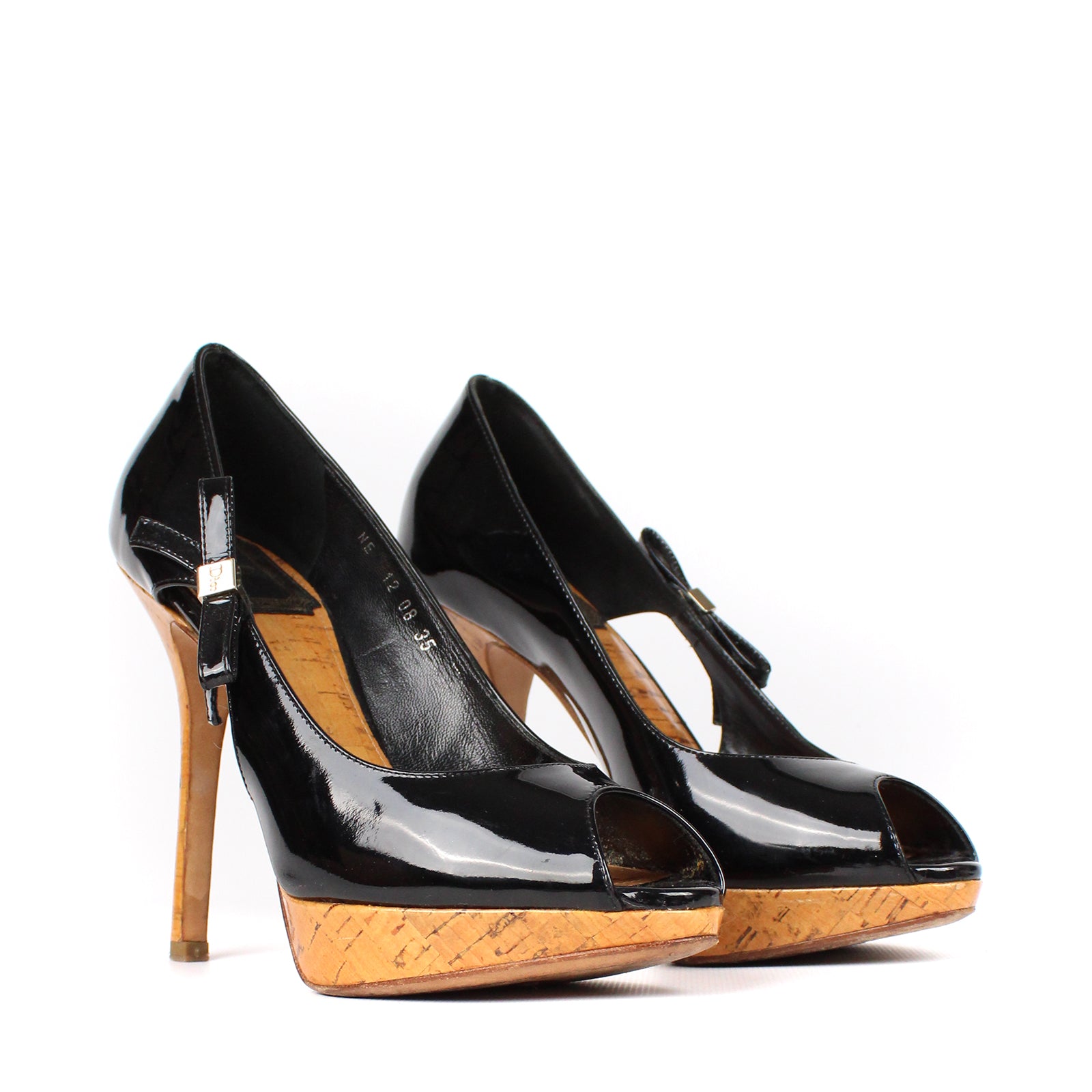 DIOR - Vintage pumps (T35)