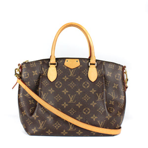 LOUIS VUITTON - Turenne shoulder bag