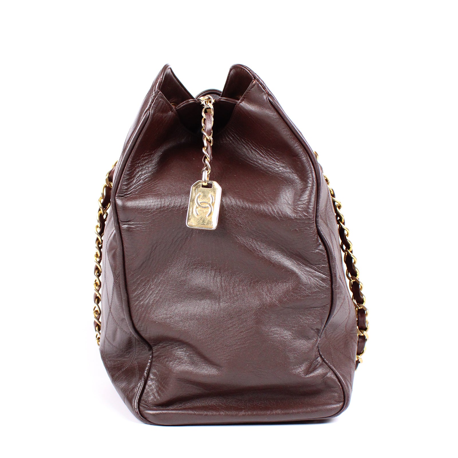 CHANEL - Supermodel Weekender tote bag