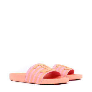 CHANEL - Rubber sandals (T38)