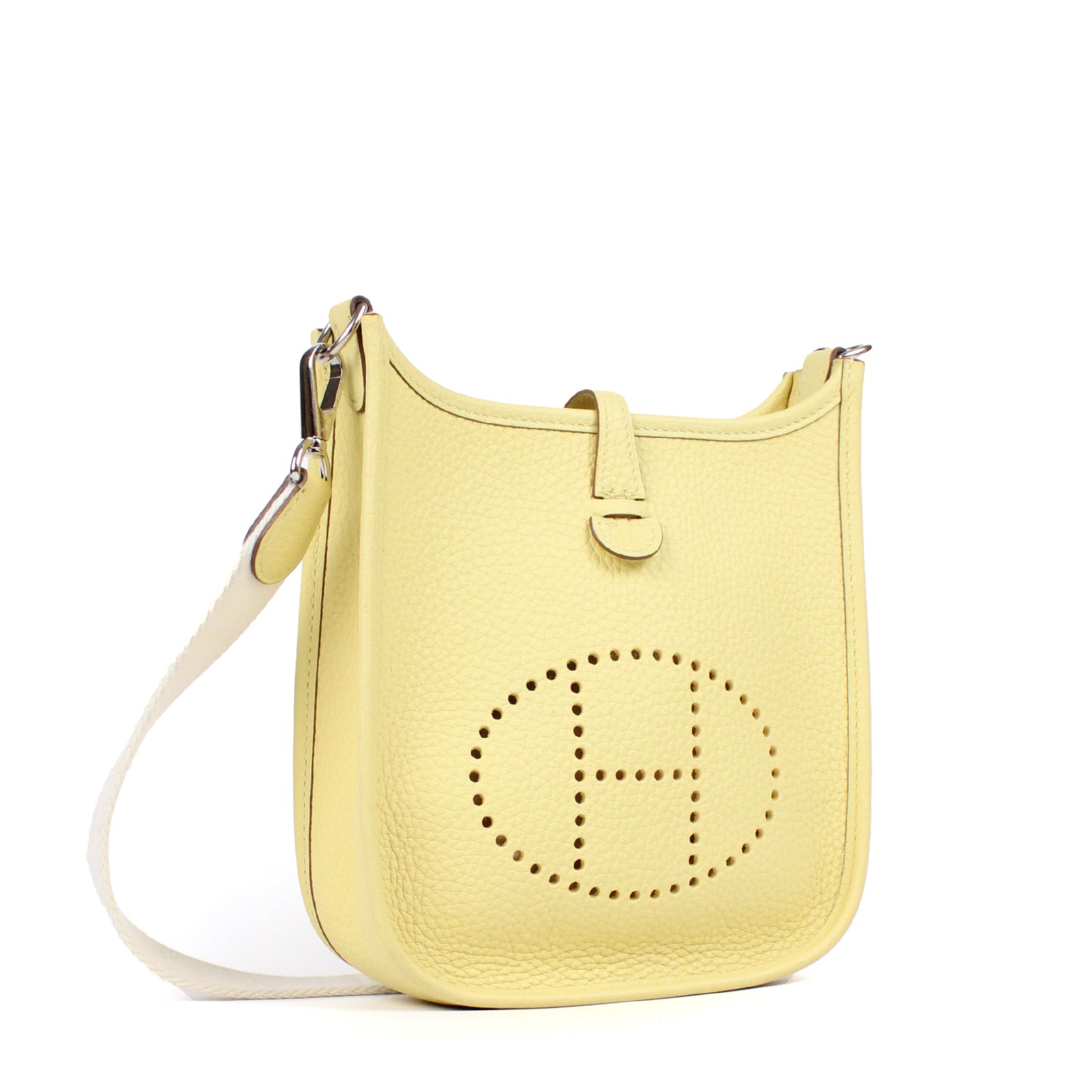 HERMÈS - Evelyne mini shoulder bag