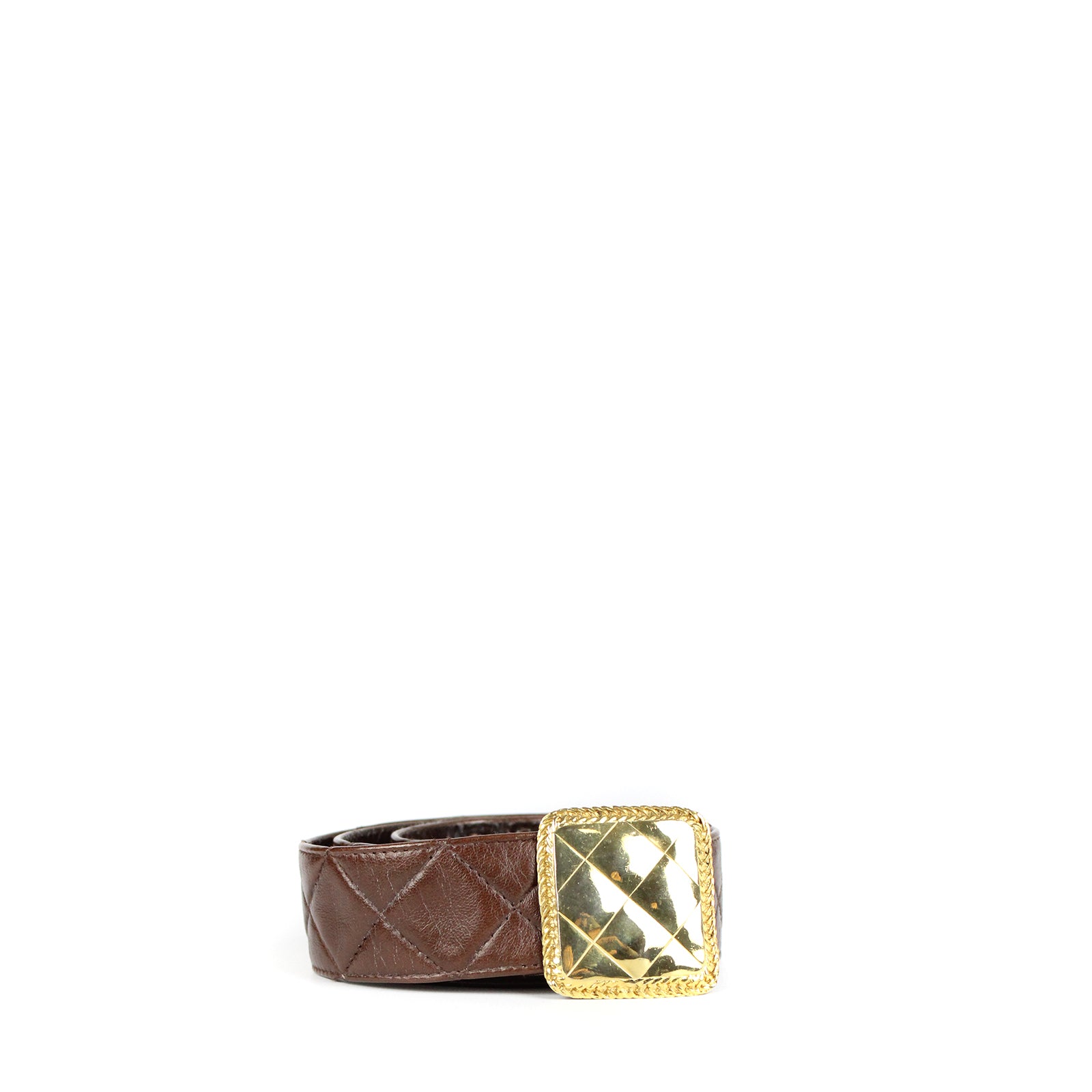 CHANEL - Vintage Belt (T80)