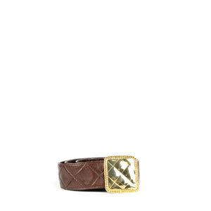 CHANEL - Vintage Belt (T80)