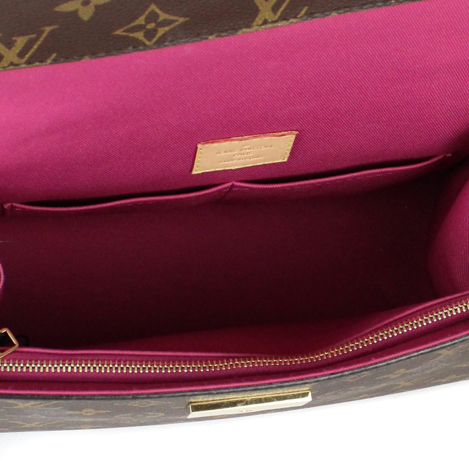 LOUIS VUITTON - Sac Cluny BB