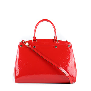 LOUIS VUITTON - Brea leather shoulder bag