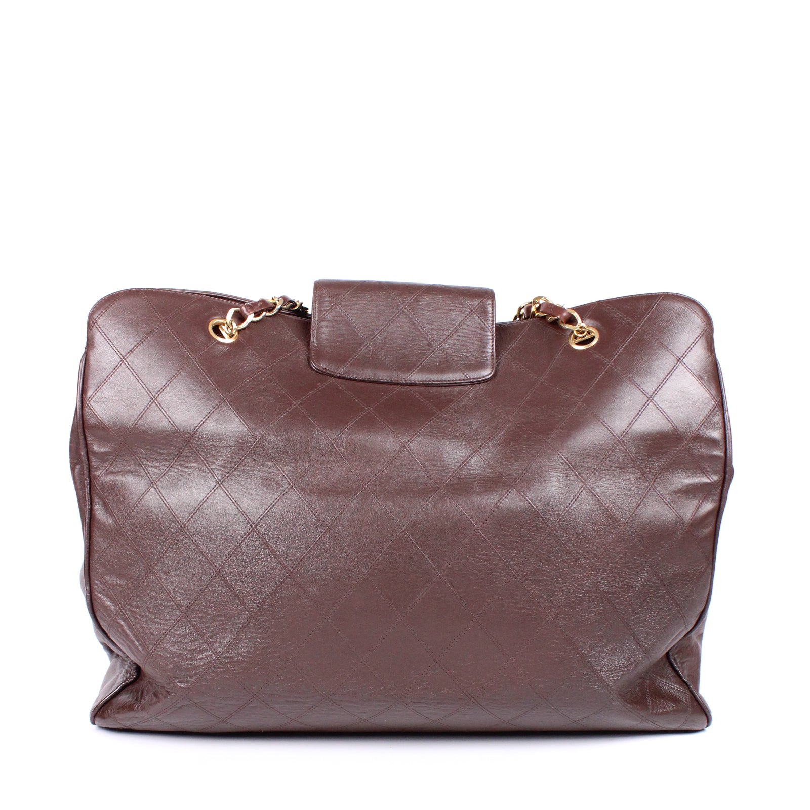 CHANEL - Supermodel Weekender tote bag