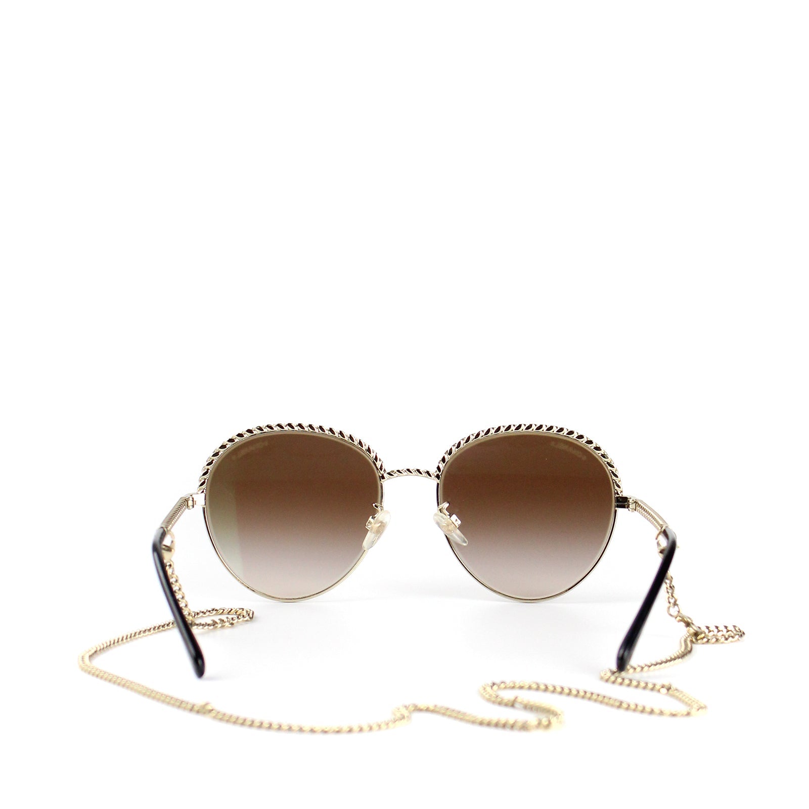 CHANEL - Lunettes de soleil Pantos